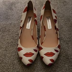 3" Kiss heels